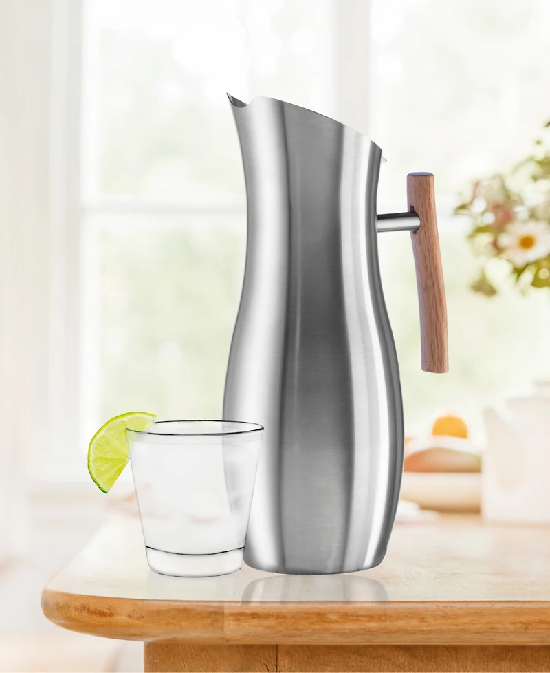 Oggi 2 Litre Slim Line Pitcher