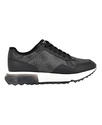 Guess Women's Melany Easy Going Retro Jogger Sneaker With Logo