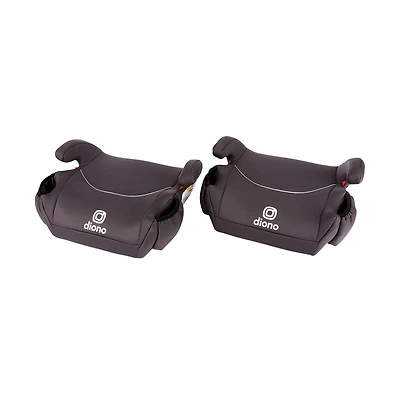 Diono Toddler Solana - Pack of 2 Backless Booster Car Seats