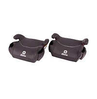 Diono Toddler Solana - Pack of 2 Backless Booster Car Seats