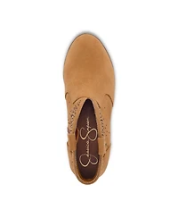Jessica Simpson Big Girls Layla Ankle Booties