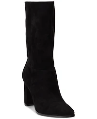 Lauren Ralph Women's Artizan Ii Mid-Shaft Boots