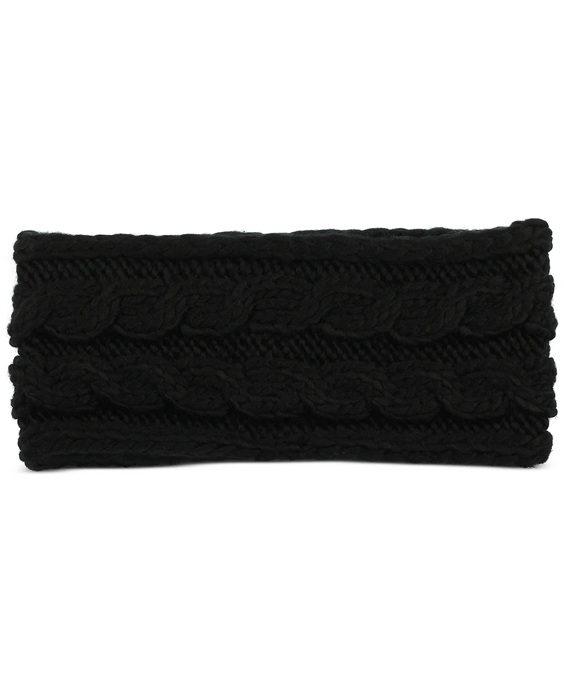Michael Michael Kors Women's Moving Cables Headband