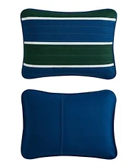 Nautica Knots Cove Micro Suede Sherpa Reverse Quilt Sets