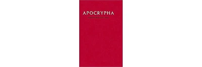 Kjv Apocrypha Text Edition, KJ530-a by Cambridge University Press