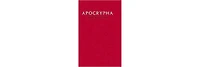 Kjv Apocrypha Text Edition, KJ530-a by Cambridge University Press
