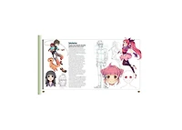 The Master Guide to Drawing Anime- How to Draw Original Characters from Simple Templates by Christopher Hart