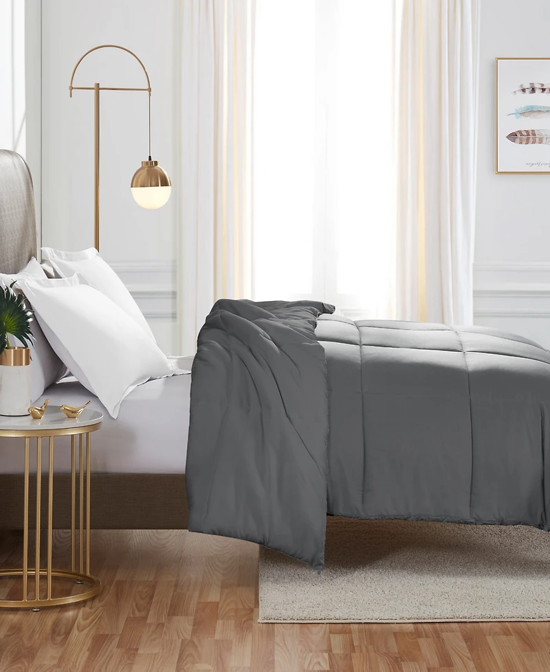 Nestl Down Alternative All Season Comforter, King