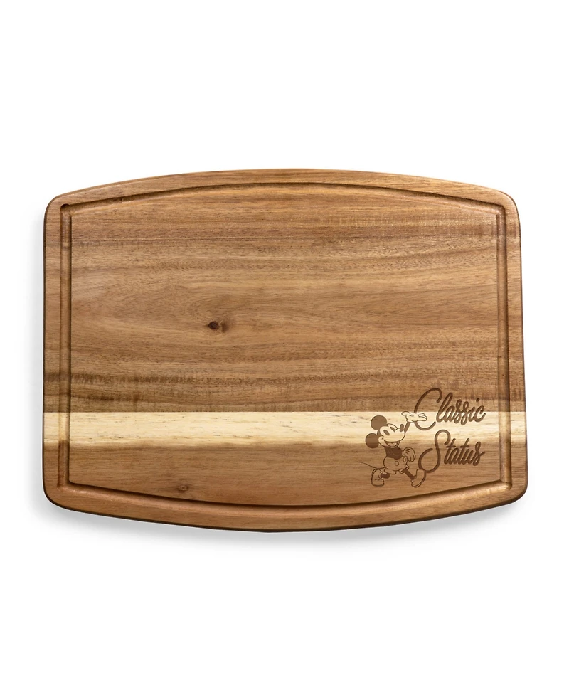 Disney's Mickey Mouse Ovale Acacia Cutting Board
