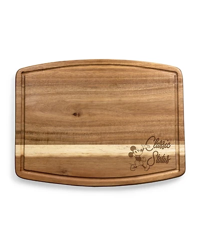 Disney's Mickey Mouse Ovale Acacia Cutting Board