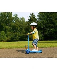 Sakar Paw Patrol Chase 3D 3 Wheel Scooter