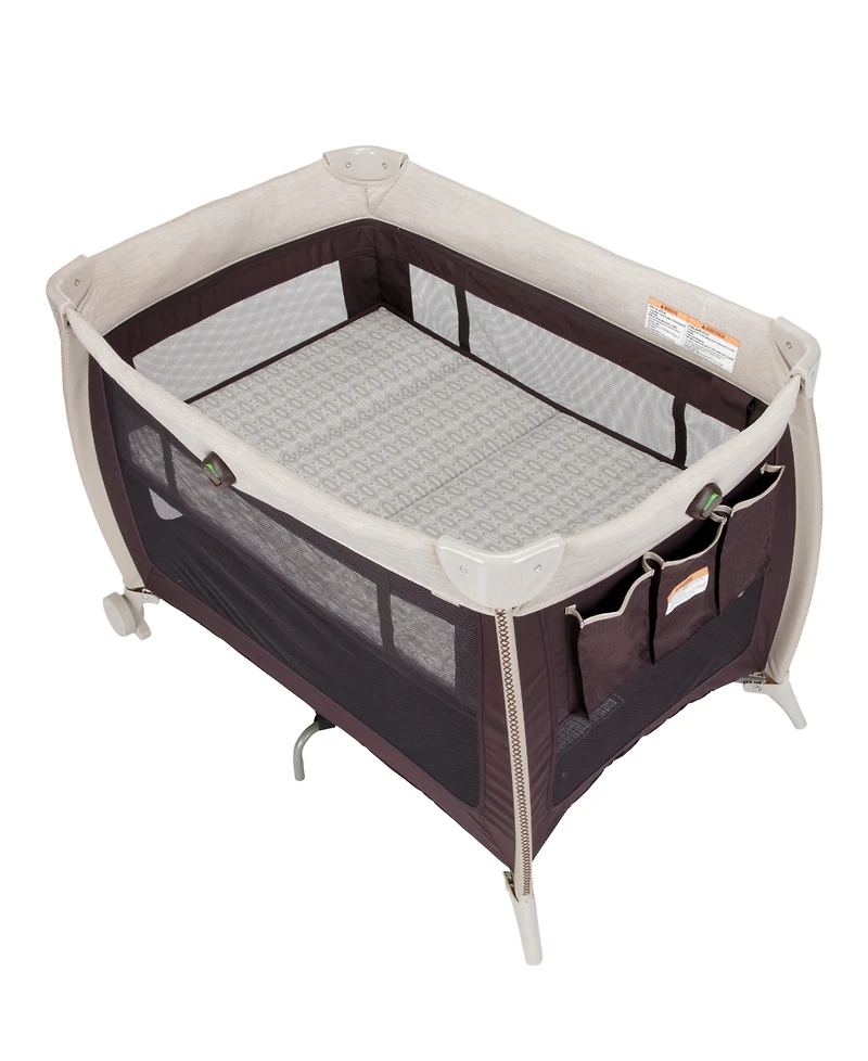 Safety 1st Baby Play-and-Stay Play Yard