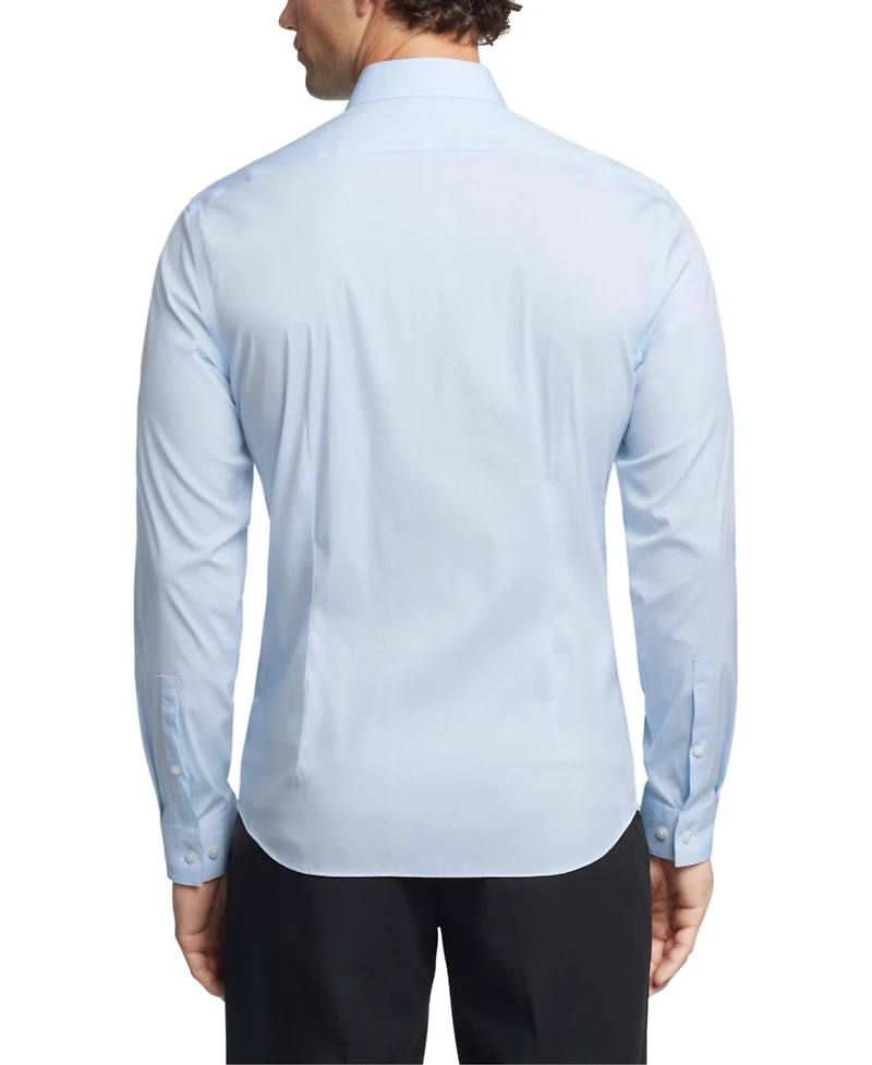 Calvin Klein Men's Ck X Extra-Slim Stretch Dress Shirt