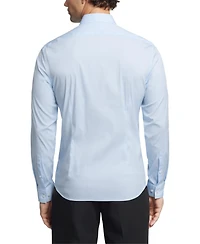 Calvin Klein Men's Ck X Extra-Slim Stretch Dress Shirt