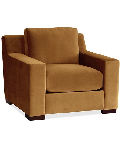 Marristin 43" Fabric Chair, Created for Macy's