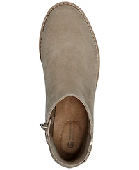 Giani Bernini Women's Vedaa Memory Foam Wedge Booties, Created for Macy's