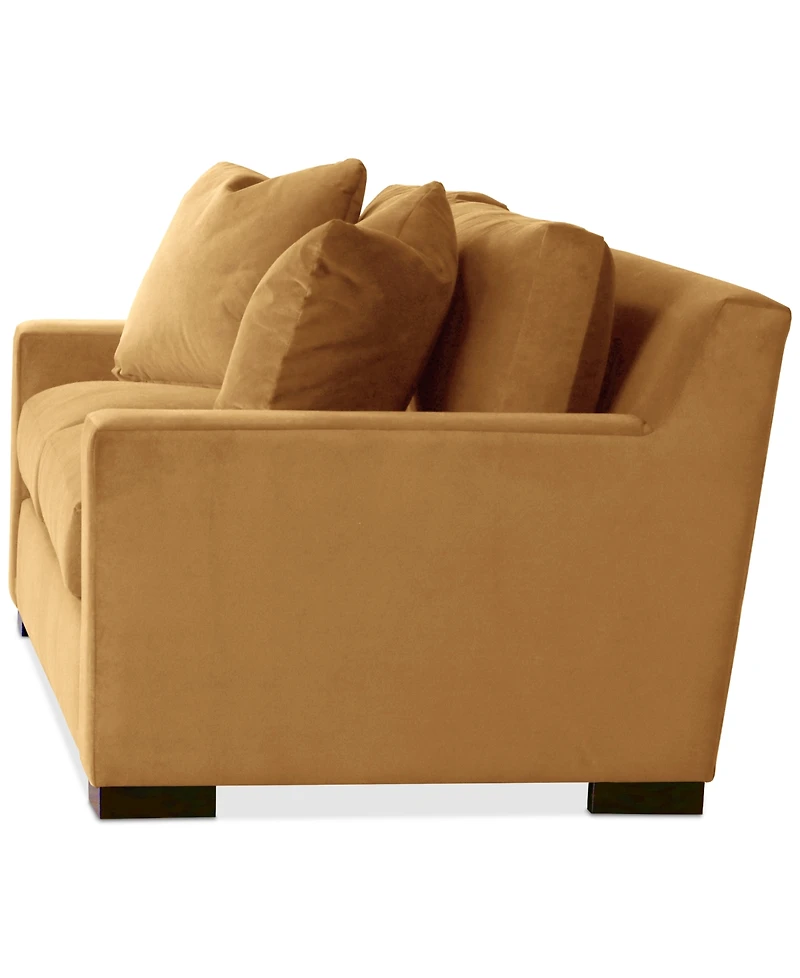 Marristin 79" Fabric Apartment Sofa, Created for Macy's