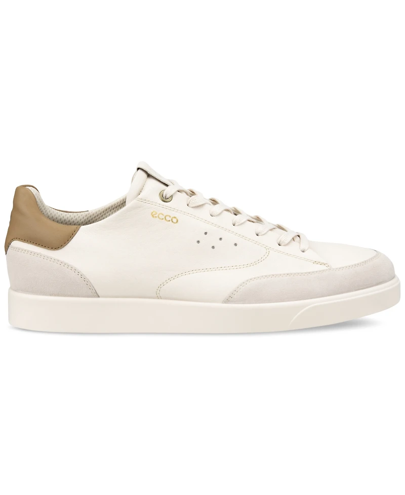 Ecco Men's Street Lite Court Sneakers