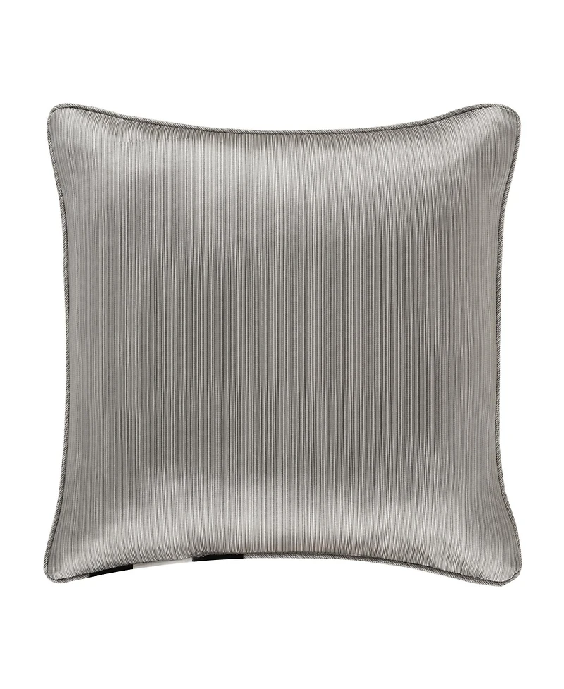 J Queen New York Brando Square Decorative Pillow, 20" x