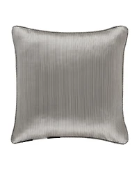 J Queen New York Brando Square Decorative Pillow, 20" x