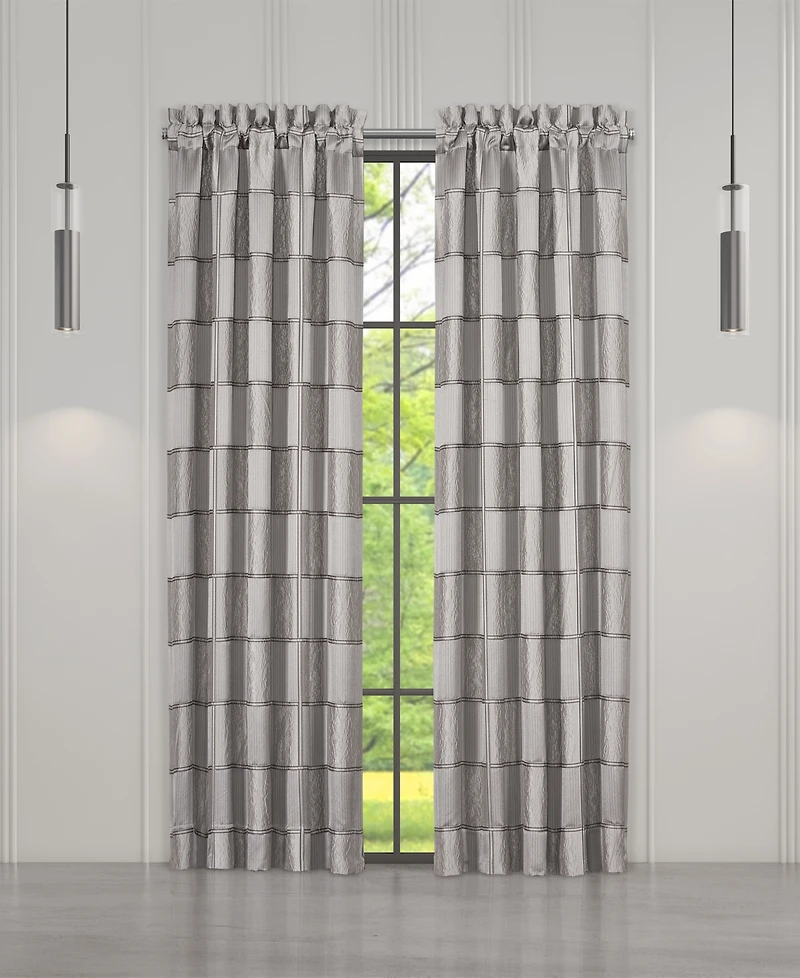 J Queen New York Brando Window Panel Pair