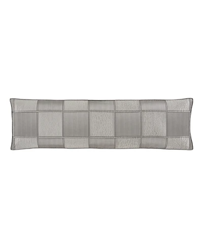 J Queen New York Brando Bolster Decorative Pillow, 15" x 52"