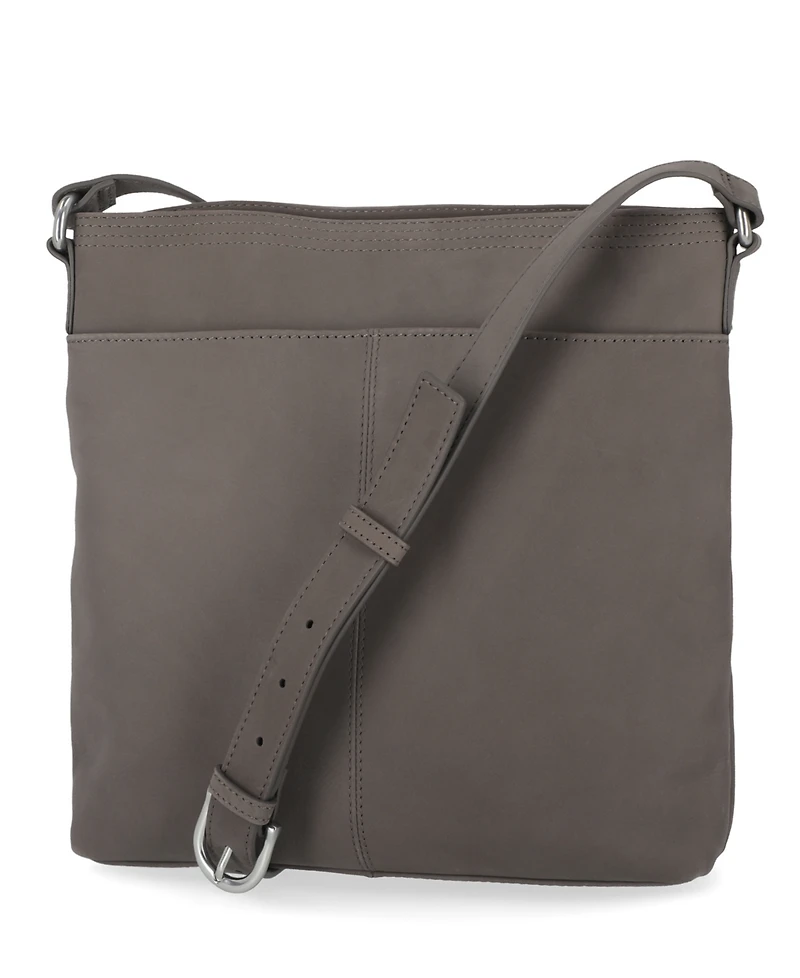 Timberland Leather Crossbody Purse Shoulder Bag