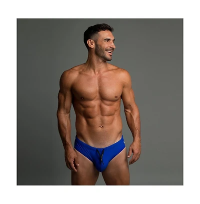 Men's H2O Padded + Package Swim Brief