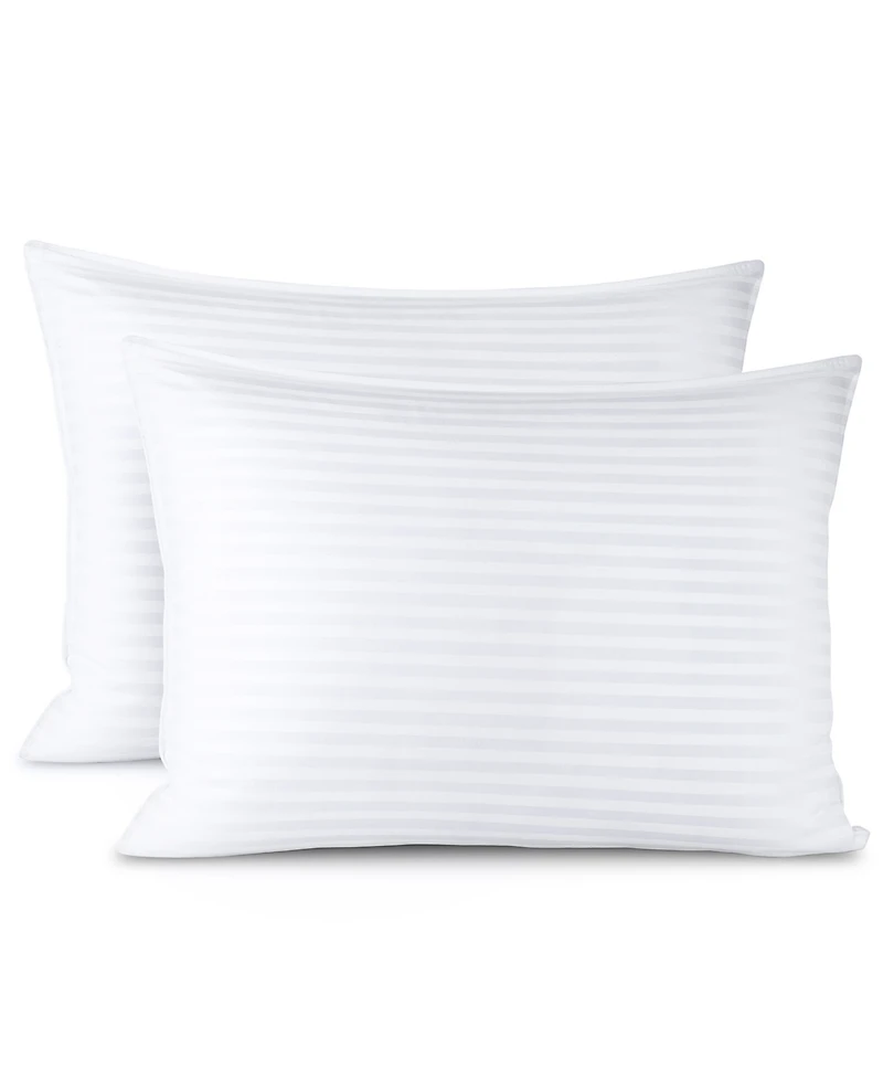 Nestl Bedding Down Alternative 2-Pack Pillows