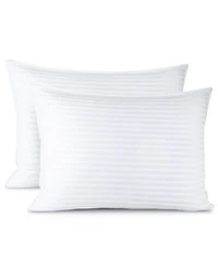 Nestl Bedding Down Alternative 2 Pack Pillows