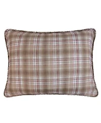 Donna Sharp Highalnd Plaid Reversible 3 Piece Quilt Sets