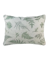 Donna Sharp Botanical Reversible 3-Piece Quilt Set