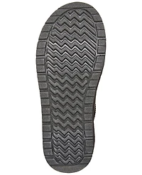 Madden Girl Embracce Cozy Mini Platform Booties