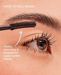 Benefit Cosmetics Roller Lash Curling & Lifting Mascara, Travel Size