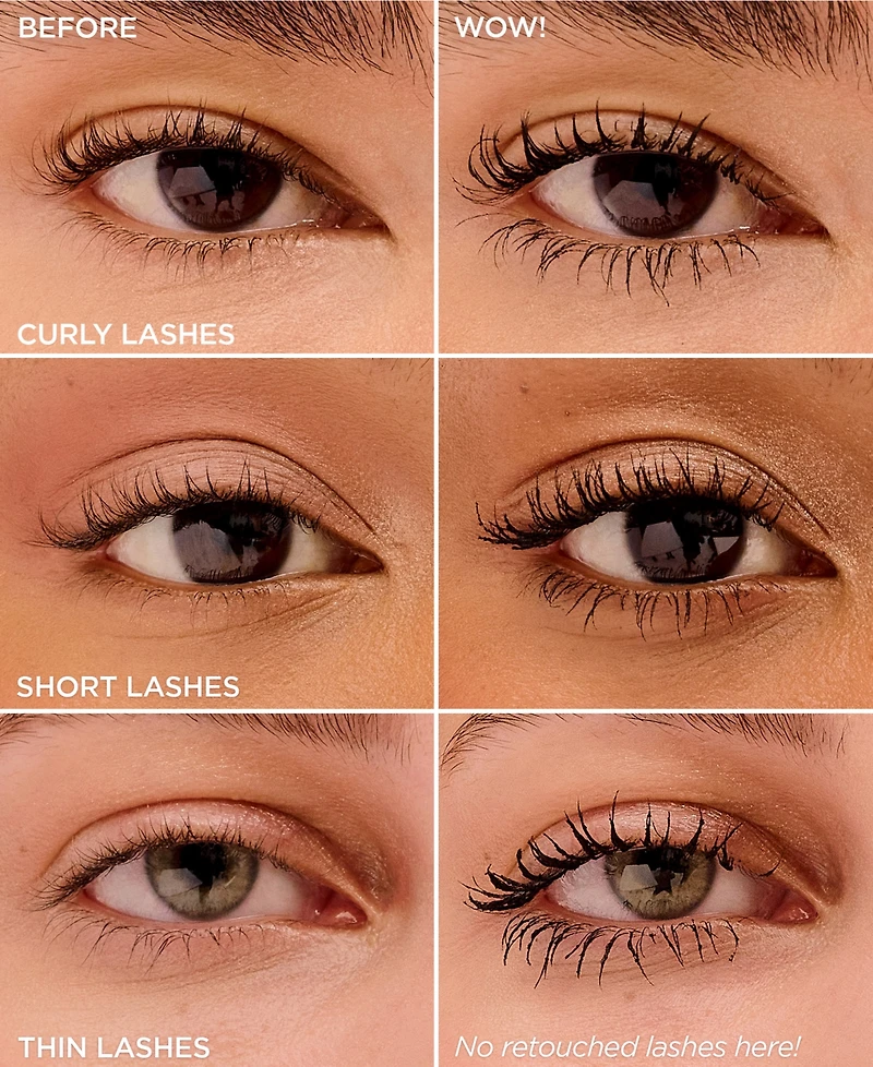 Benefit Cosmetics They're Real! Magnet Extreme Lengthening Mascara, Travel Size