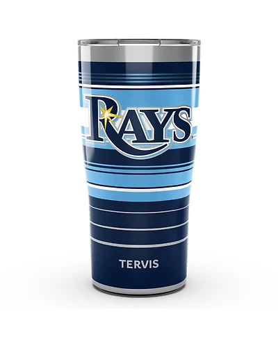 Tervis Tumbler Tampa Bay Rays 20 Oz Hype Stripe Stainless Steel Tumbler