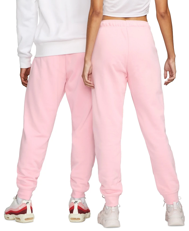 Nike Women's Sportswear Club Fleece Mid-Rise Joggers