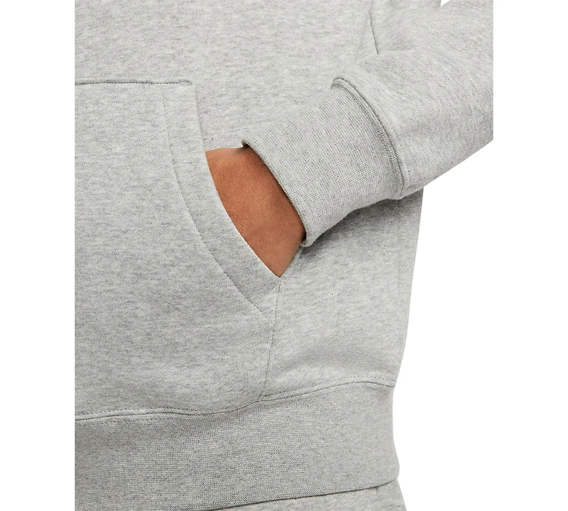 Nike Women's Sportswear Club Fleece Full-Zip Hoodie
