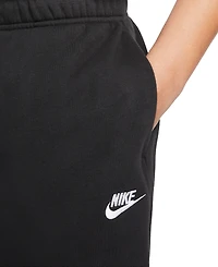 Nike Women's Sportswear Club Fleece Mid-Rise Oversized Sweatpants