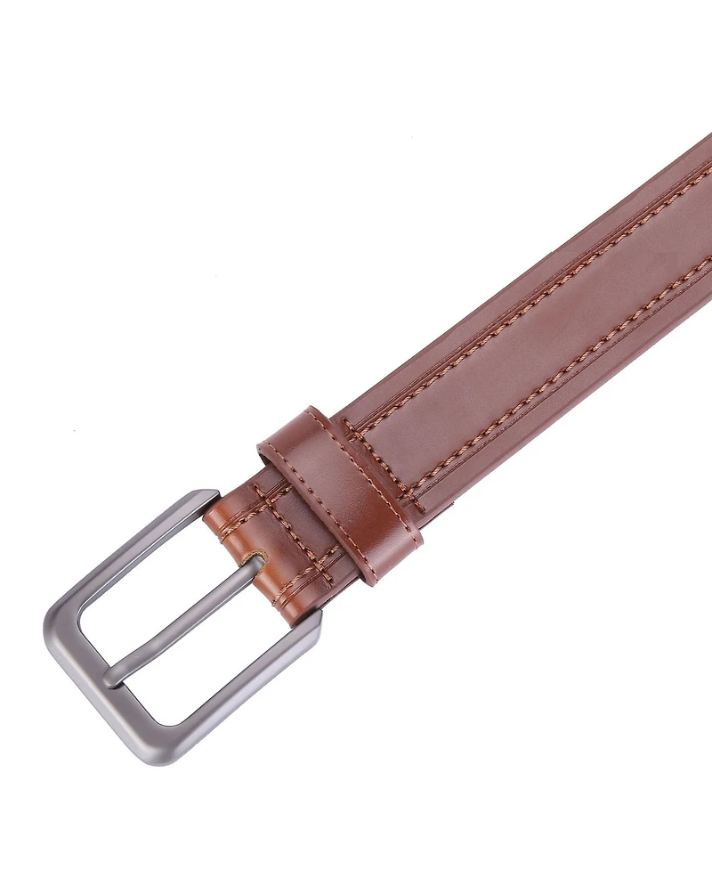 Men's Classic Leather Jean Belt