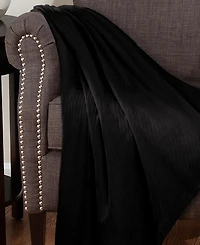 Superior Diamond Pattern All Season Woven Cotton Blanket, King