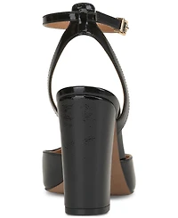 Jessica Simpson Women's Nazela Two-Piece Pointed-Toe Pumps