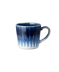 Denby Studio Blue Accent Set of 2 Mugs, Service for 2