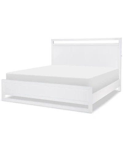 Summerland Panel California King Bed