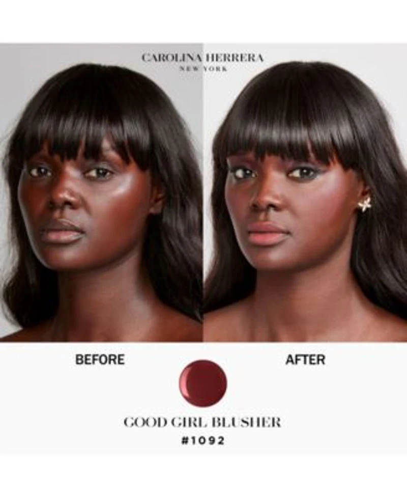 Carolina Herrera Liquid Blush Collection