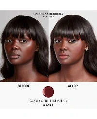 Carolina Herrera Liquid Blush Collection