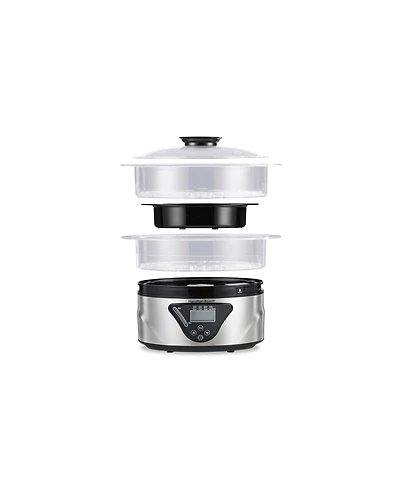 Hamilton Beach 2-Tier Digital Food Steamer - 37530Z