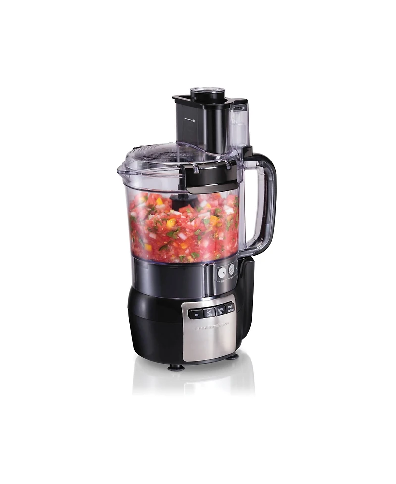 Hamilton Beach Stack & Snap Food Processor - 70724G