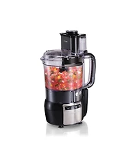 Hamilton Beach Stack & Snap Food Processor - 70724G