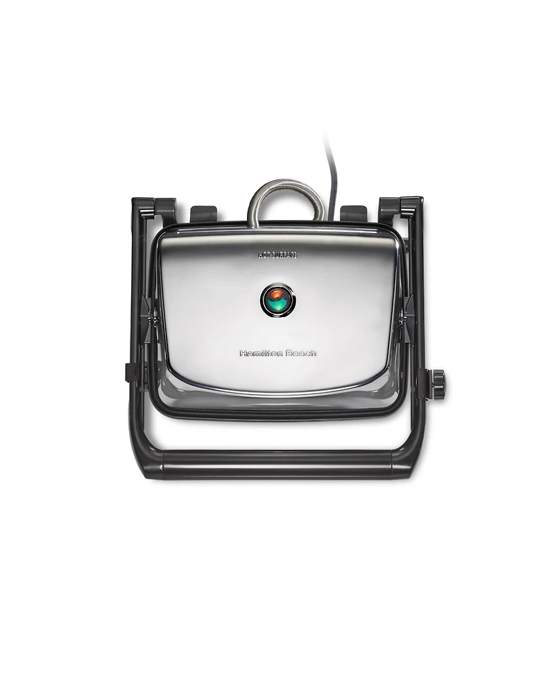 Hamilton Beach Panini Press & Gourmet Sandwich Maker - 25460G
